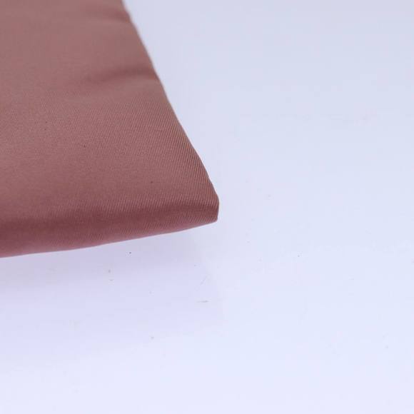 PRADA Glasses Case Nylon Pink Auth 75213 - Picture 7 of 16